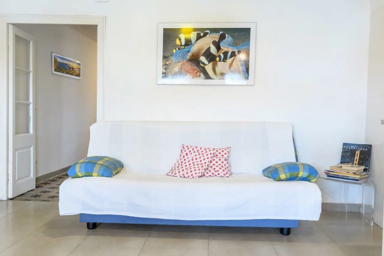 Private Roof Top Sant Antoni Apartment Barcelona 0*,  Spain