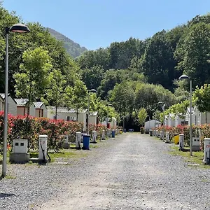 Camping Igara De Saint-Sébastien