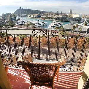 Apartment Barceloneta Port Ramblas, Barcelona