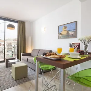  Apartamento Sleep Eixample By