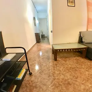  Apartamento Plaza España Central