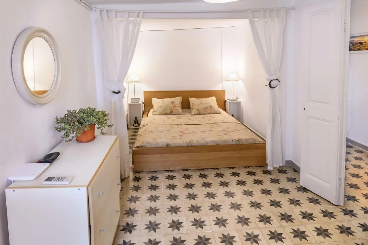 Private Roof Top Sant Antoni Apartment Barcelona