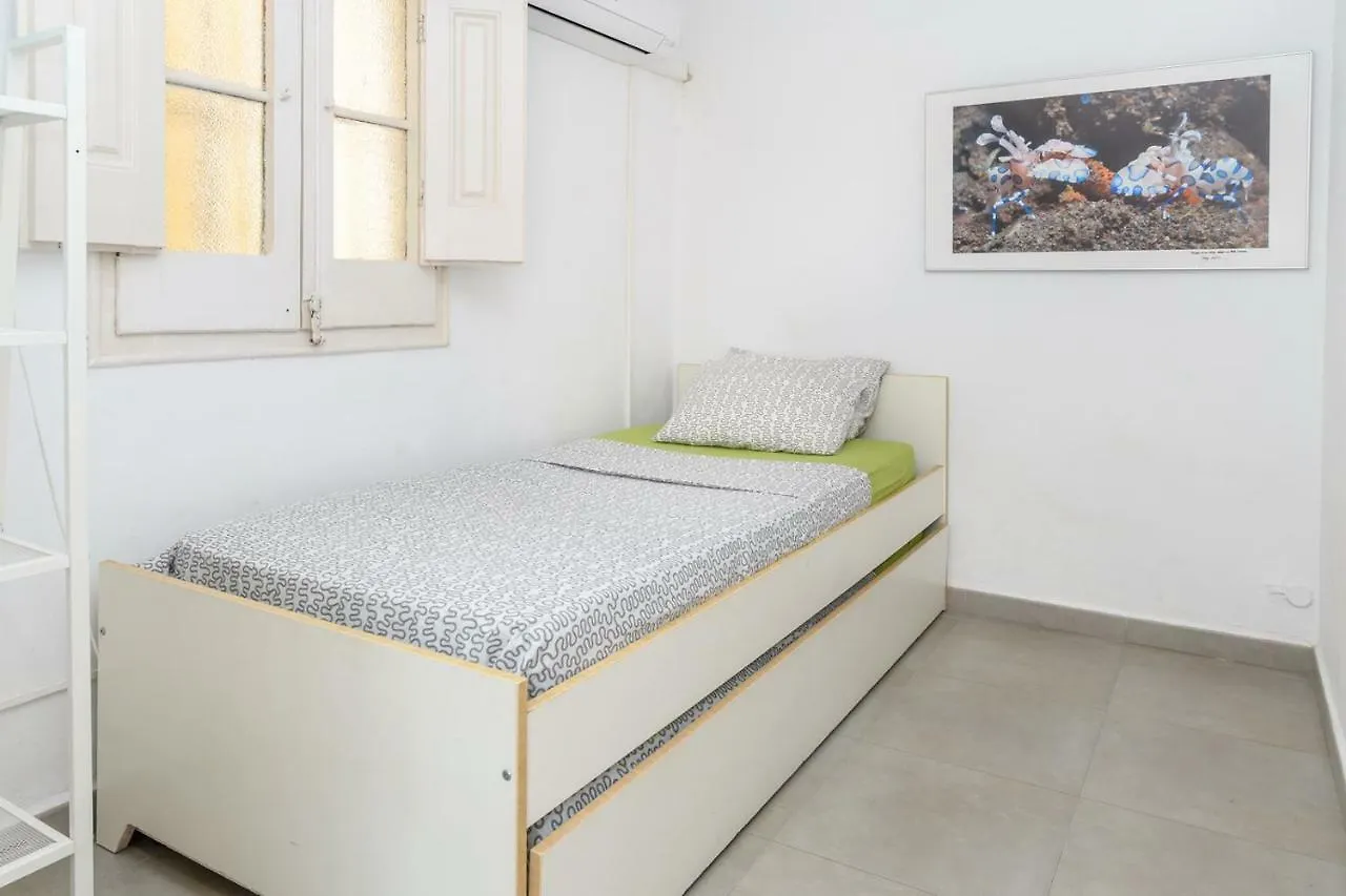 Private Roof Top Sant Antoni Barselona 0*,  İspanya
